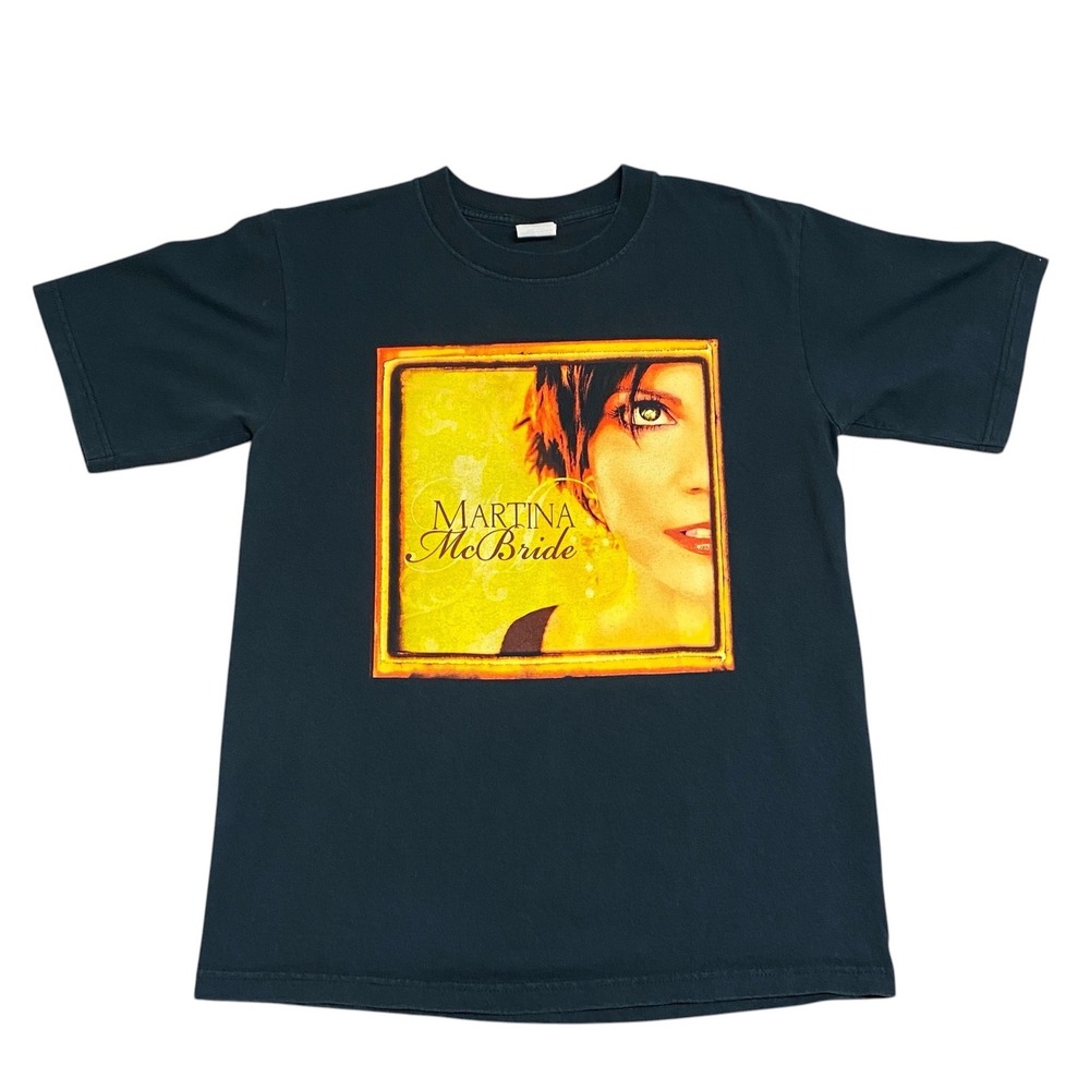 Vintage Martina McBride "In My Daughter's Eyes" T-Shirt